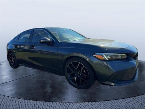 2022 Honda Civic Sport Touring