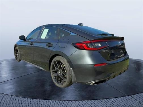 2022 Honda Civic Sport Touring