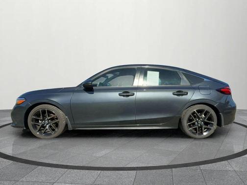 2022 Honda Civic Sport Touring