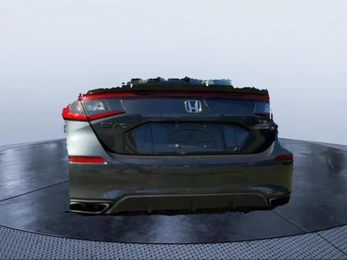 2022 Honda Civic Sport Touring