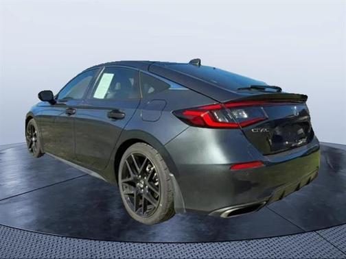 2022 Honda Civic Sport Touring