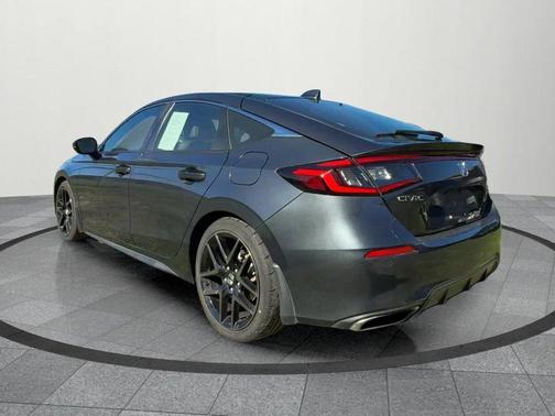 2022 Honda Civic Sport Touring