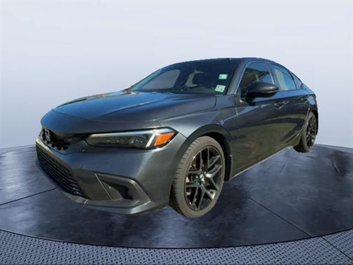 2022 Honda Civic Sport Touring