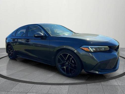 2022 Honda Civic Sport Touring