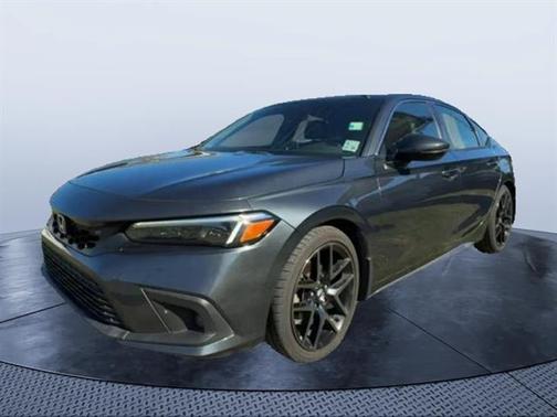 2022 Honda Civic Sport Touring