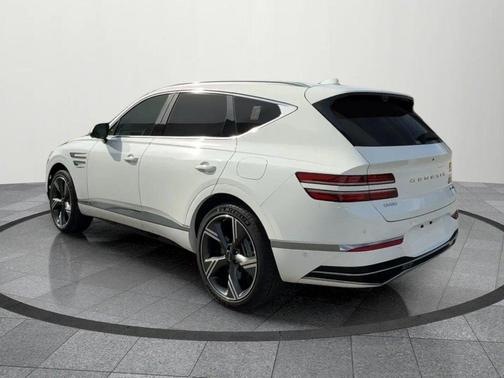 2026 Genesis GV80 3.5T