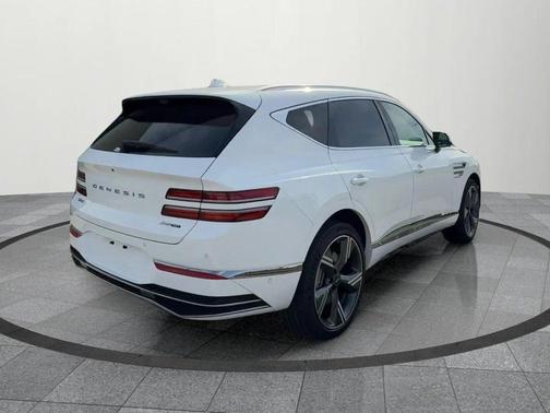 2026 Genesis GV80 3.5T