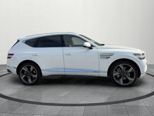 2026 Genesis GV80 3.5T