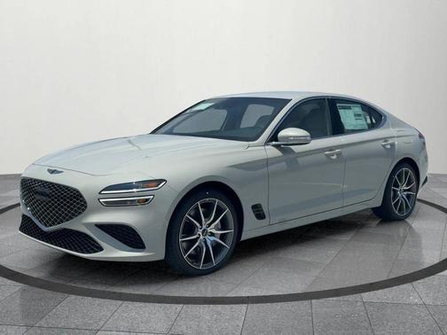 2026 Genesis G70 2.5T RWD