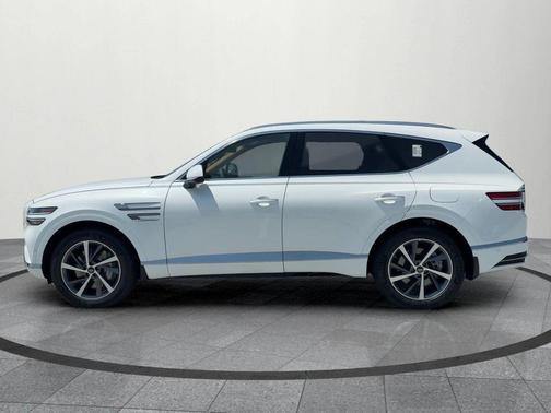 2025 Genesis GV80 3.5T