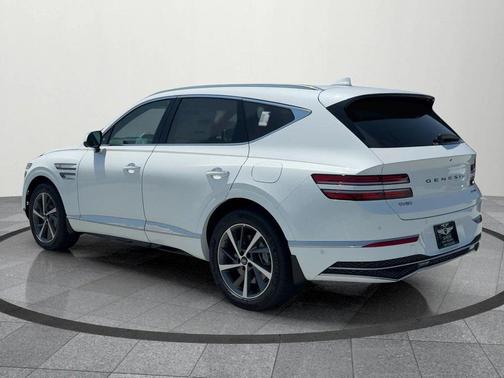 2025 Genesis GV80 3.5T