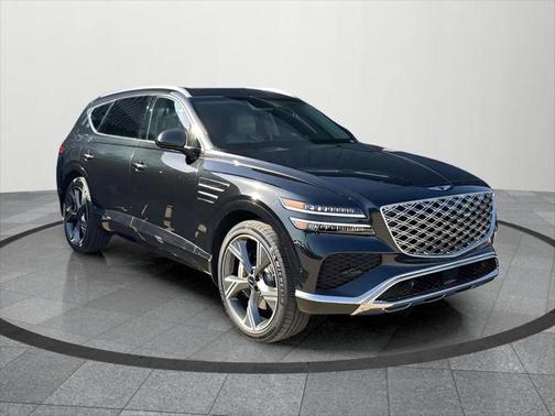 2025 Genesis GV80 3.5T