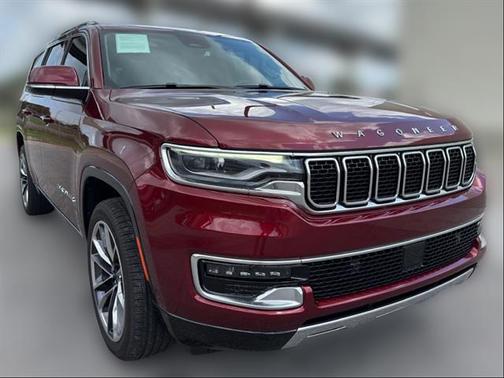 2022 Jeep Wagoneer Series III 4x2