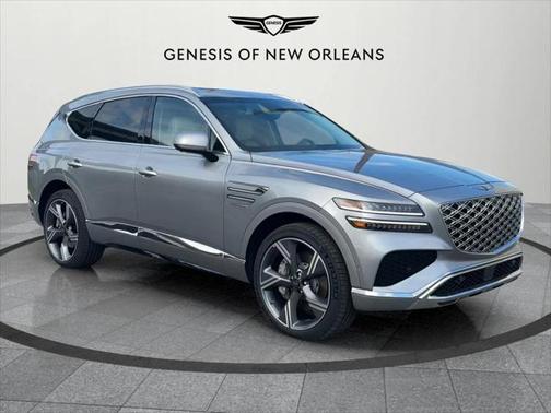 2025 Genesis GV80 3.5T