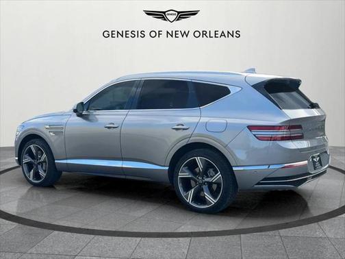 2025 Genesis GV80 3.5T