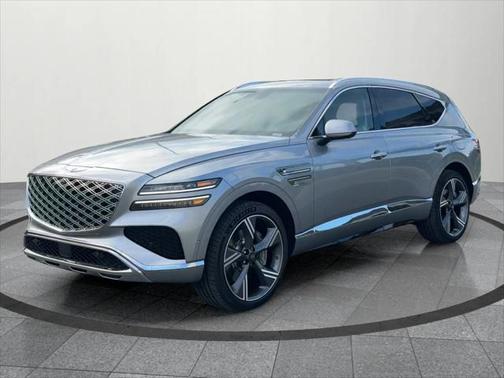 2025 Genesis GV80 3.5T