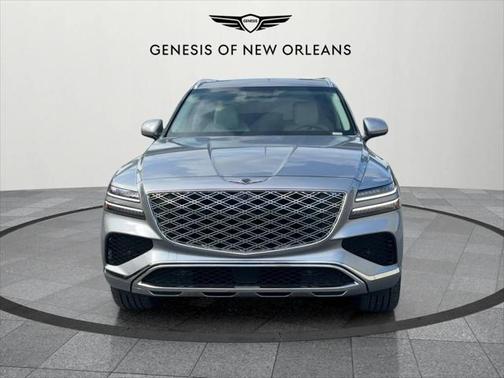 2025 Genesis GV80 3.5T