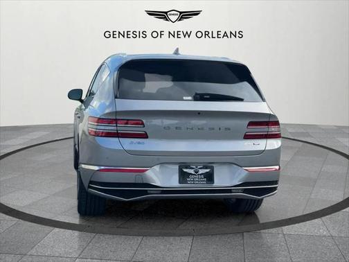 2025 Genesis GV80 3.5T