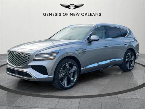 2025 Genesis GV80 3.5T