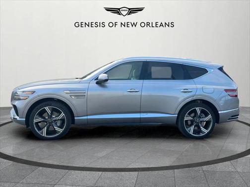 2025 Genesis GV80 3.5T