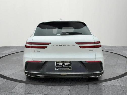2026 Genesis GV70 2.5T ADVANCED AWD