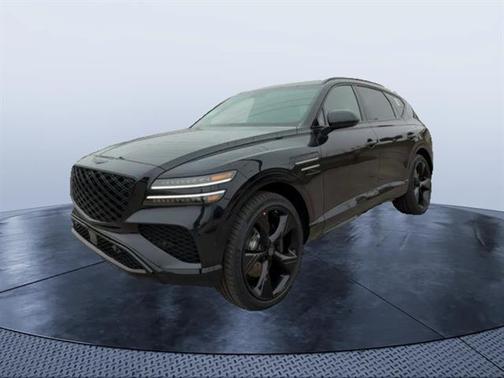 2026 Genesis GV80 3.5T