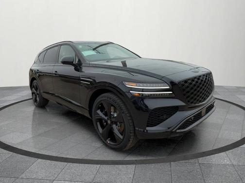 2026 Genesis GV80 3.5T