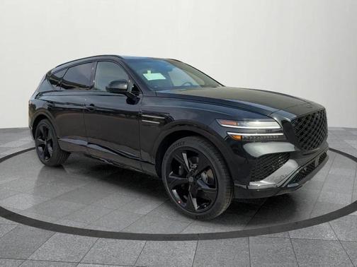 2026 Genesis GV80 3.5T