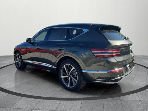 2026 Genesis GV80 2.5T Advanced