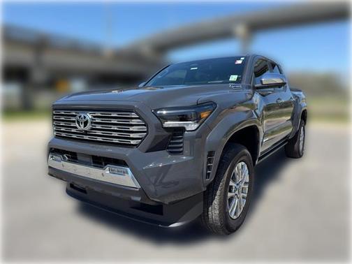 Underground 2024 Toyota Tacoma Hybrid Limited