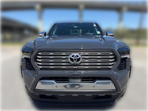 Underground 2024 Toyota Tacoma Hybrid Limited