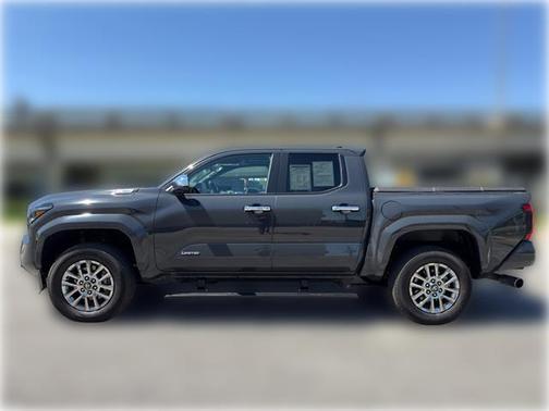 Underground 2024 Toyota Tacoma Hybrid Limited