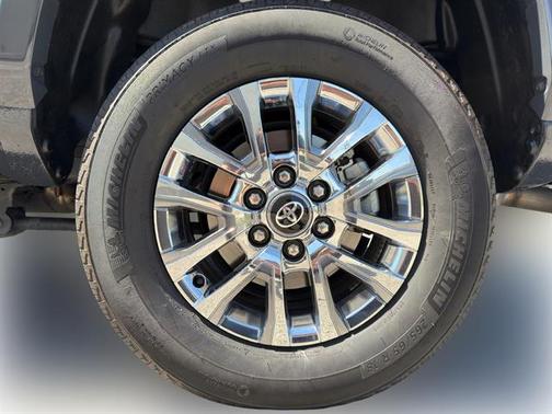 Underground 2024 Toyota Tacoma Hybrid Limited