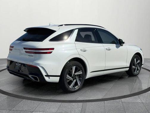 2026 Genesis GV70 3.5T SPORT ADV AWD