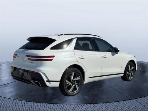 2026 Genesis GV70 3.5T SPORT ADV AWD