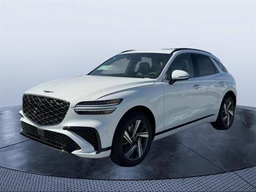 2026 Genesis GV70 3.5T SPORT ADV AWD