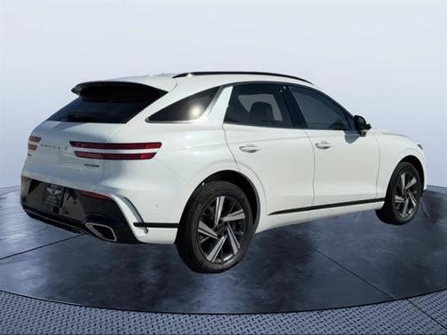 2026 Genesis GV70 3.5T SPORT ADV AWD