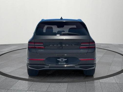 2025 Genesis GV80 2.5T Advanced