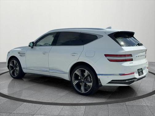 2025 Genesis GV80 2.5T