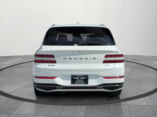 2025 Genesis GV80 2.5T