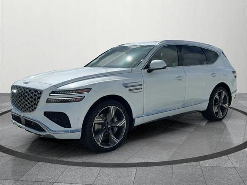 2025 Genesis GV80 2.5T
