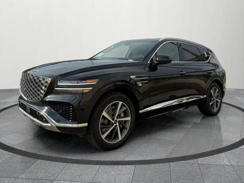 2026 Genesis GV80 2.5T Advanced