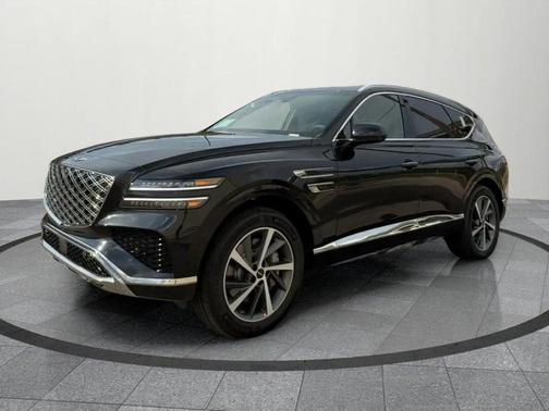 2026 Genesis GV80 2.5T Advanced