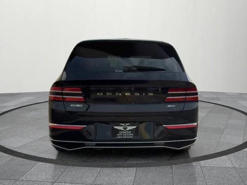 2026 Genesis GV80 2.5T Advanced