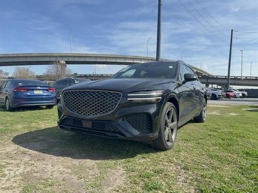 2022 Genesis GV70 3.5T AWD Sport