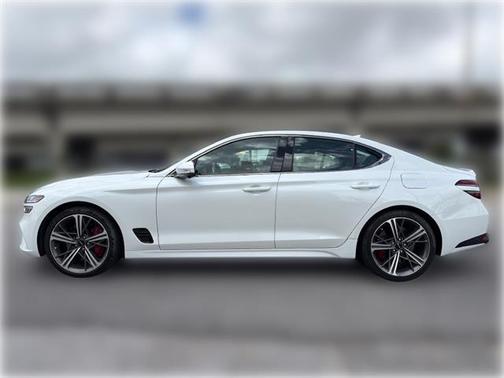 2025 Genesis G70 3.3T RWD Sport Advanced