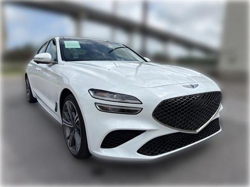 2025 Genesis G70 3.3T RWD Sport Advanced