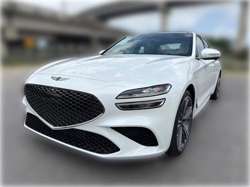 2025 Genesis G70 3.3T RWD Sport Advanced