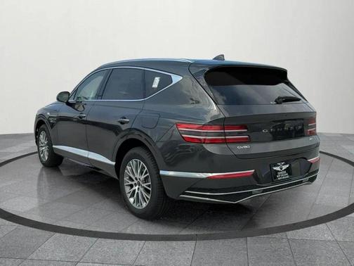 2025 Genesis GV80 2.5T