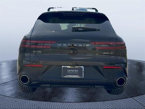 2025 Genesis GV70 3.5T AWD Sport